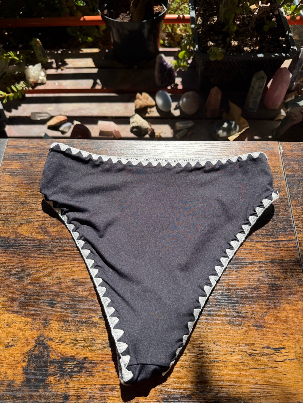 L*SPACE Savannah Bikini Bottom NWT - Picture 6 of 6